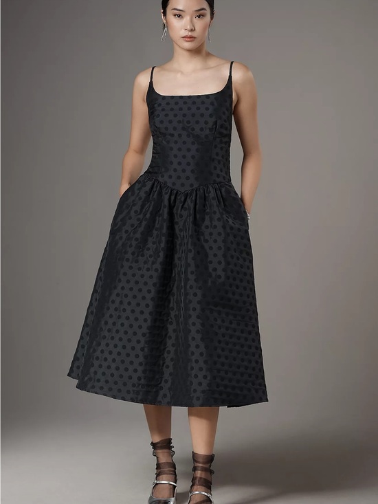 Anthropologie Dresses & Skirts - Anthropologie Corey Lynn Calter Valentina Sleeveless Midi Dress